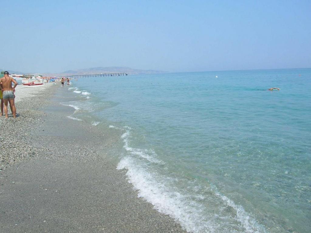 Monolocale Deluxe A 2,7 Km Dal Mare Per 2 Persone Διαμέρισμα Siderno Εξωτερικό φωτογραφία